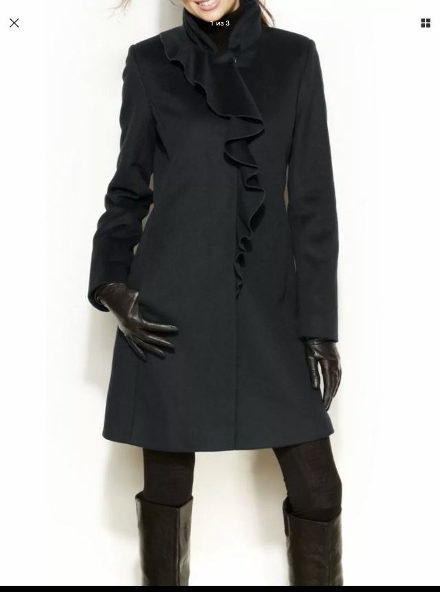 Пальто DKNY размер 10 (USA)