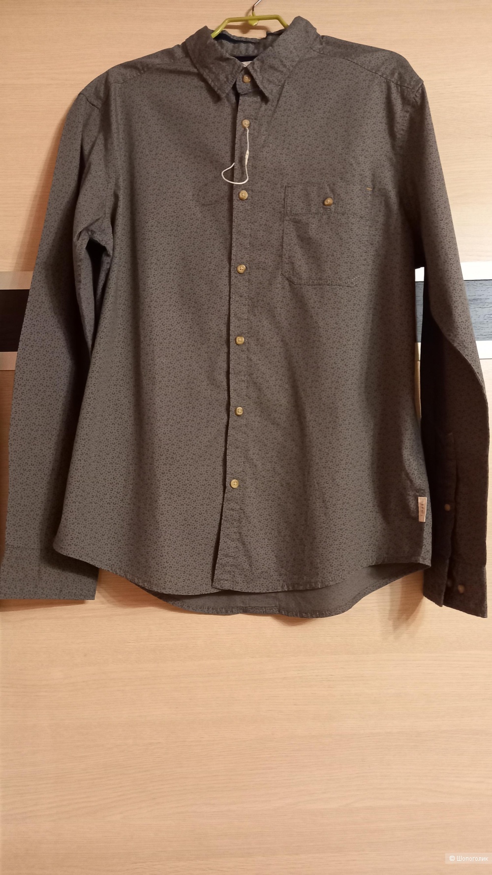 Рубашка esprit,50-52 размер