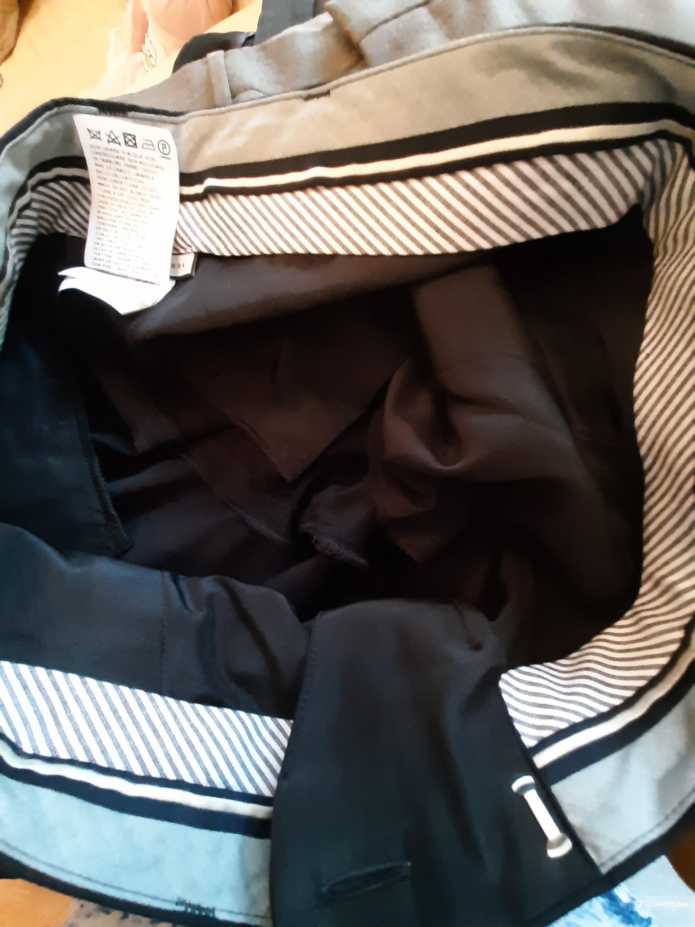 Брюки Max Mara sportmax р.46