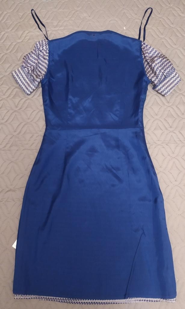 Шёлковое платье Esprit, размер 44