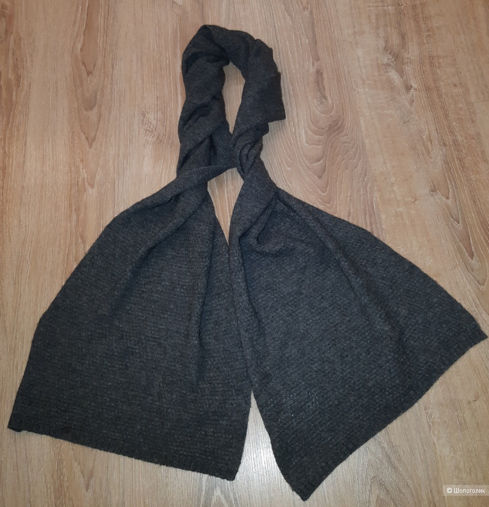 Шерстяной шарф marc o'polo, размер 35*170