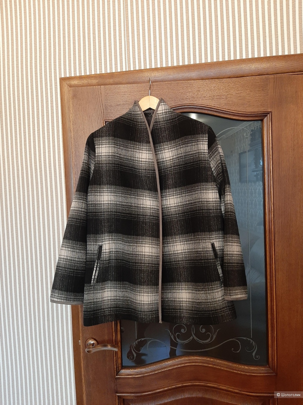 Пальто (пиджак ) H & M р.48