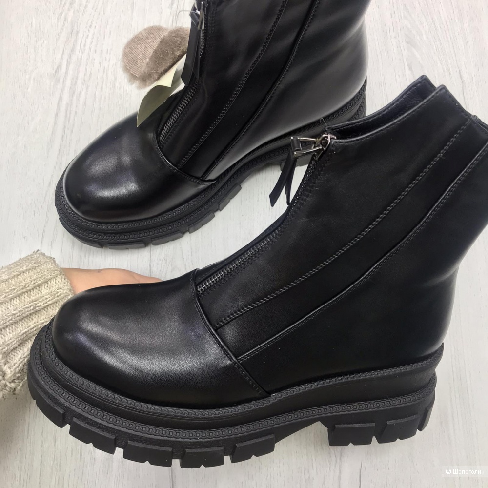 Ботинки зимние StyLeLe р.38