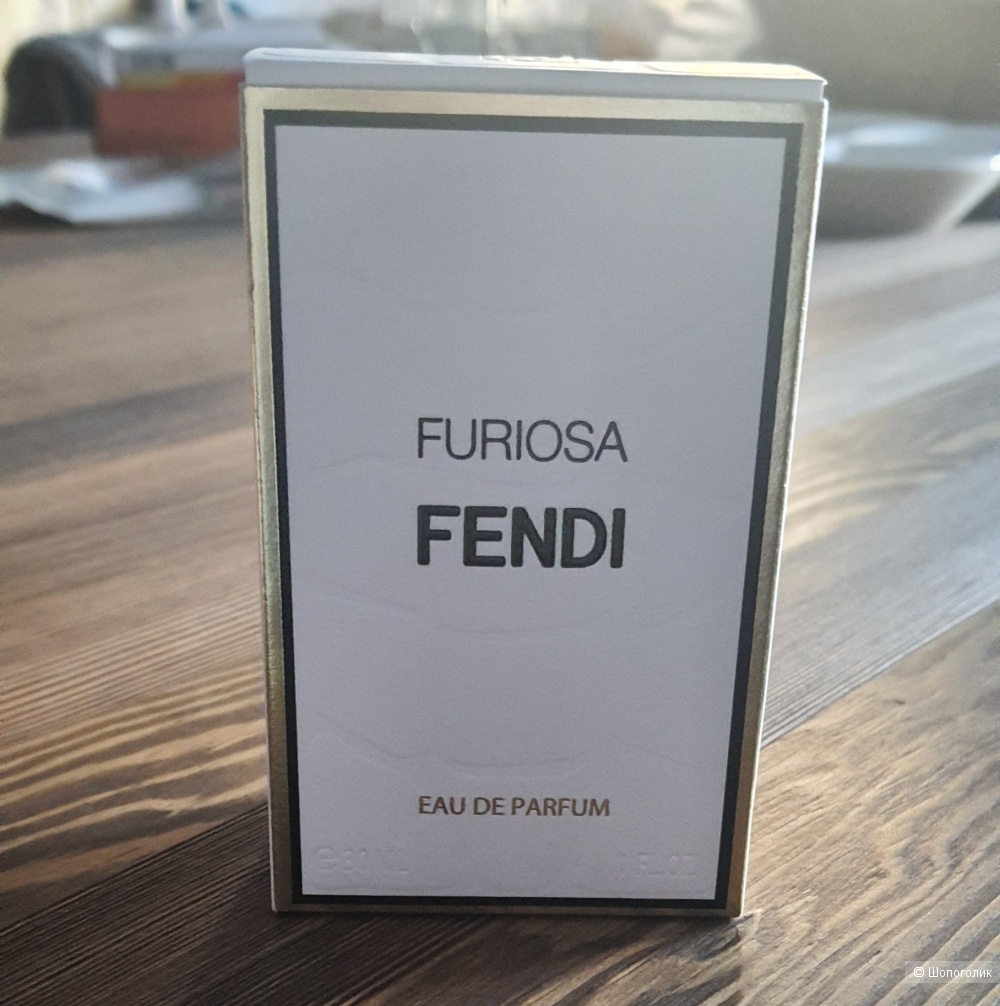 Парфюм Fendi Furiosa