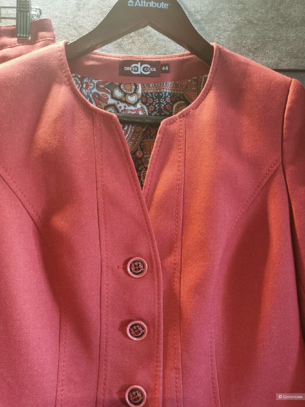 Пиджак и юбка Dress Code размер 44-46
