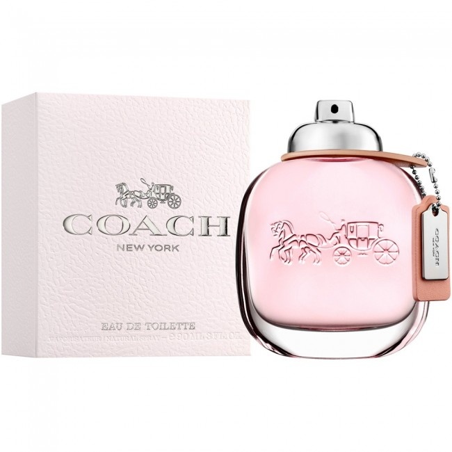 Coach the Fragrance Eau de Toilette тестер 30 мл