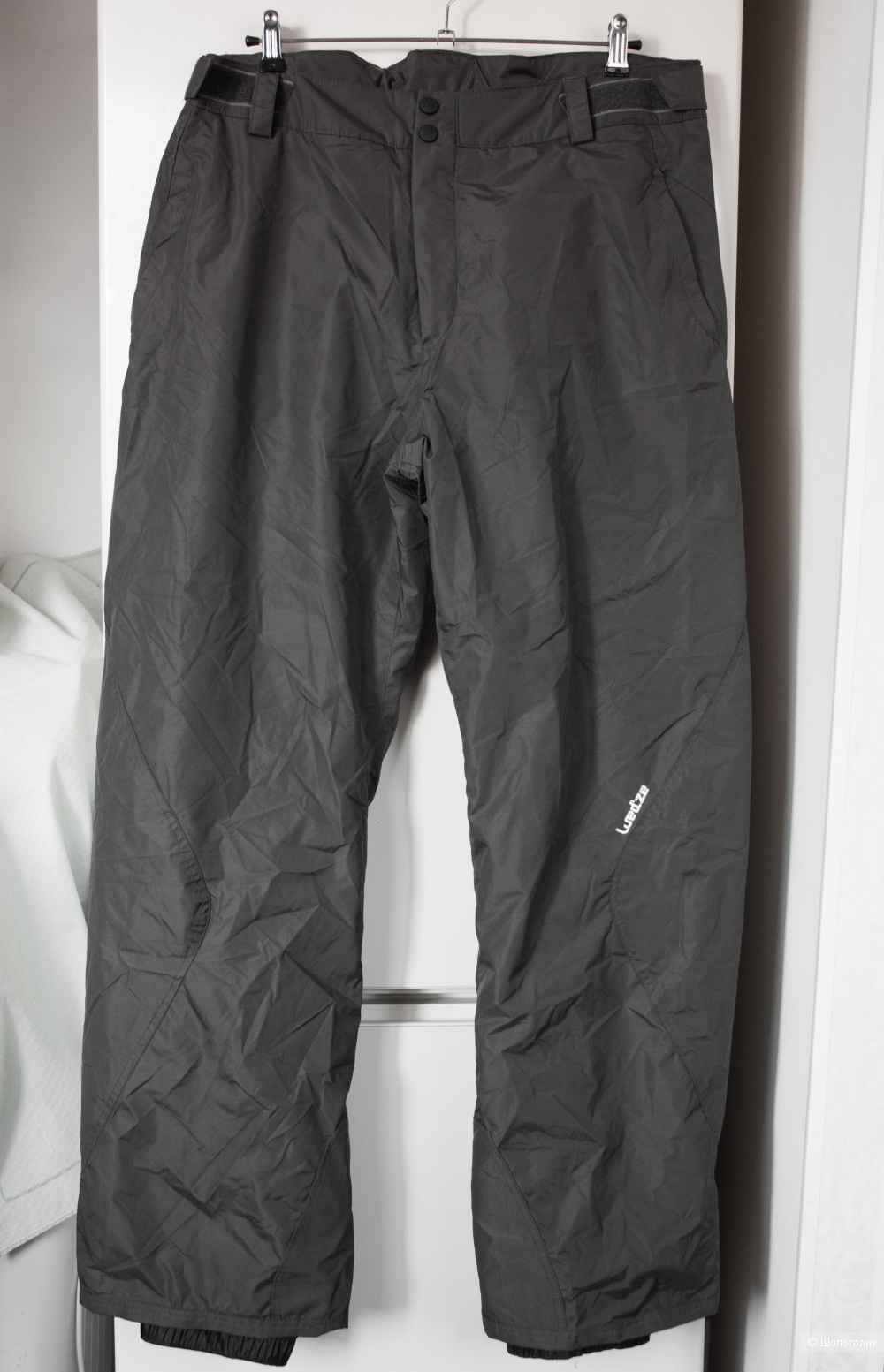 WedZe Decathlon брюки лыжные штаны утепленные, XL