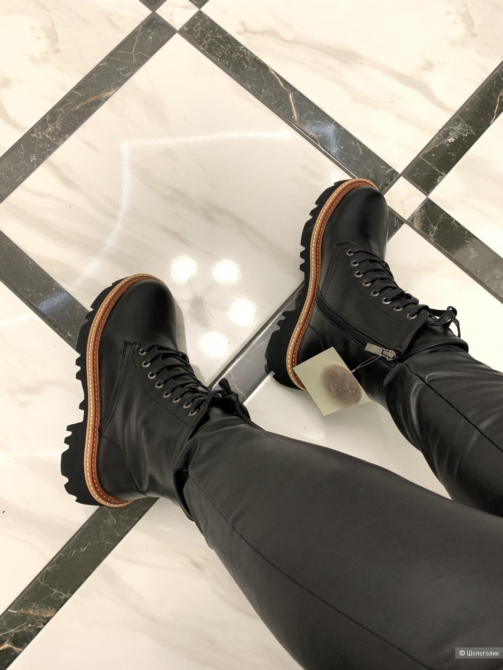 Зимние ботинки Stylel р.37-38