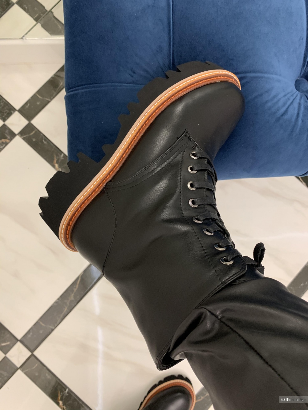 Зимние ботинки Stylel р.37-38