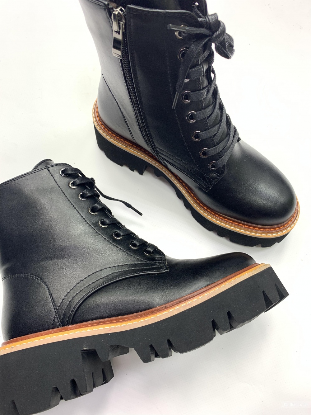 Зимние ботинки Stylel р.37-38