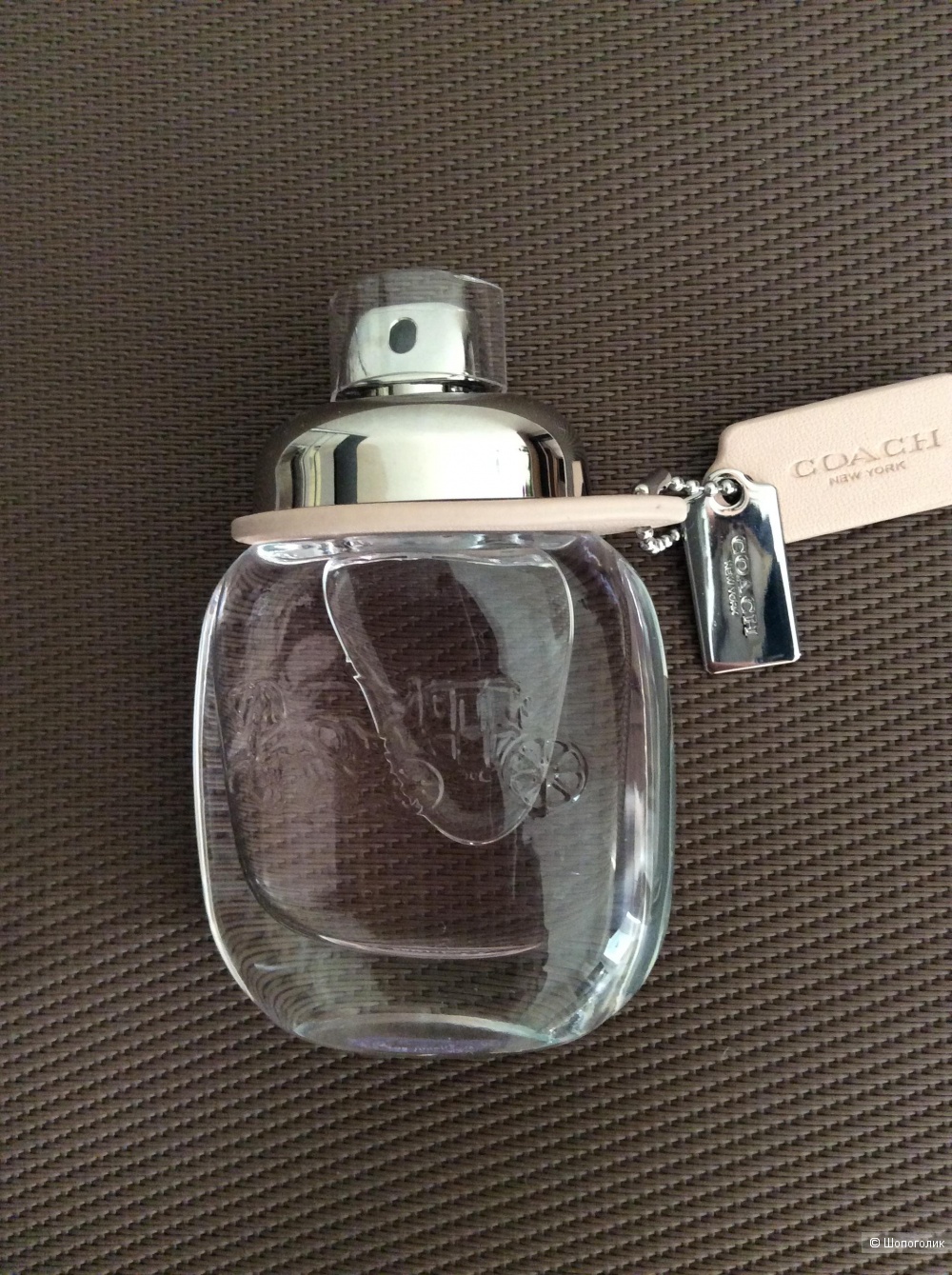 Coach the Fragrance Eau de Toilette тестер 30 мл