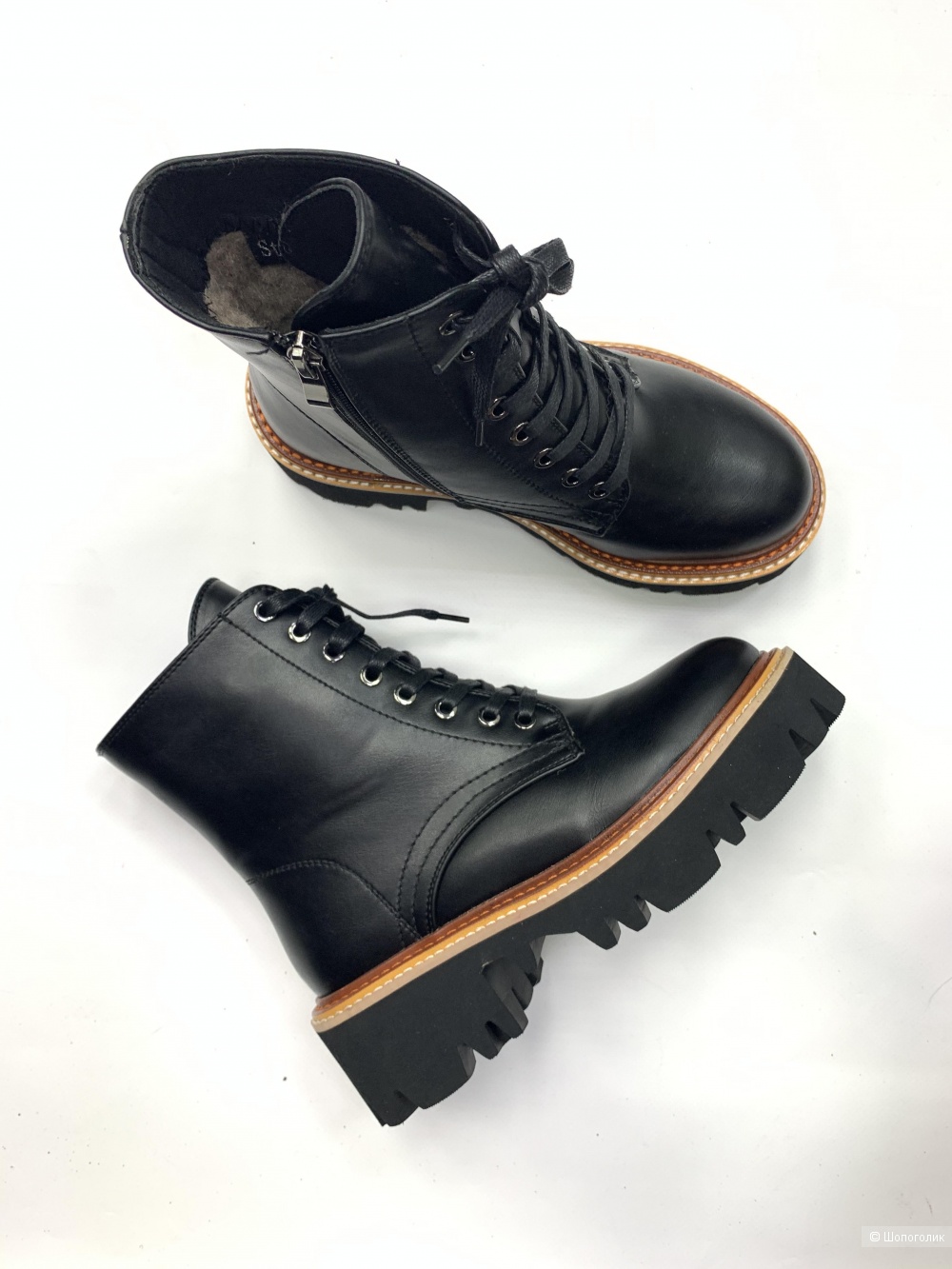 Зимние ботинки Stylel р.37-38