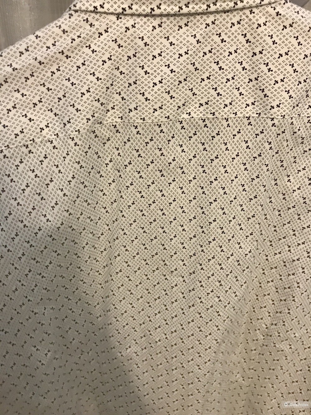 Рубашка мужская Michael Kors, размер 2 XL