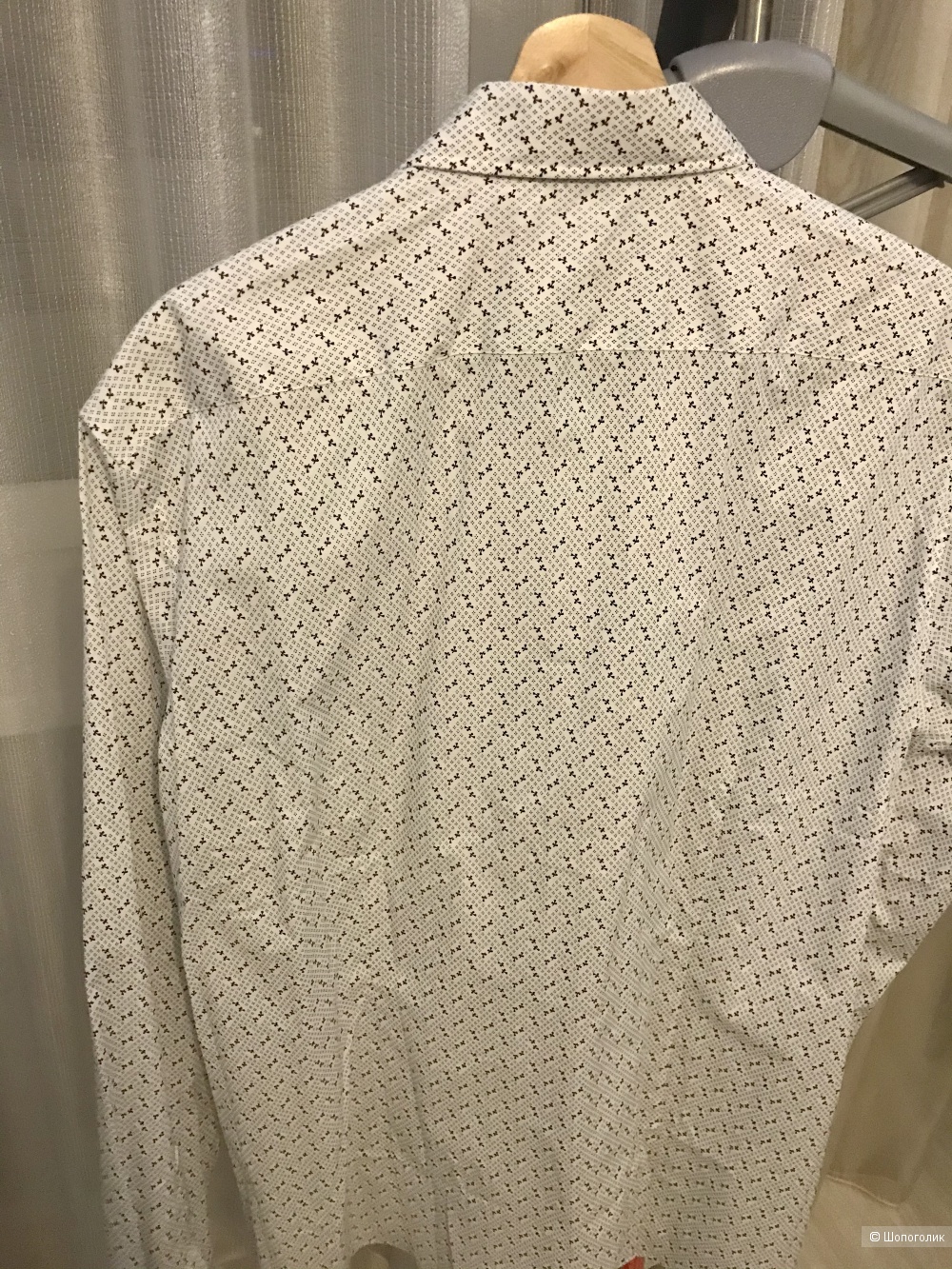 Рубашка мужская Michael Kors, размер 2 XL