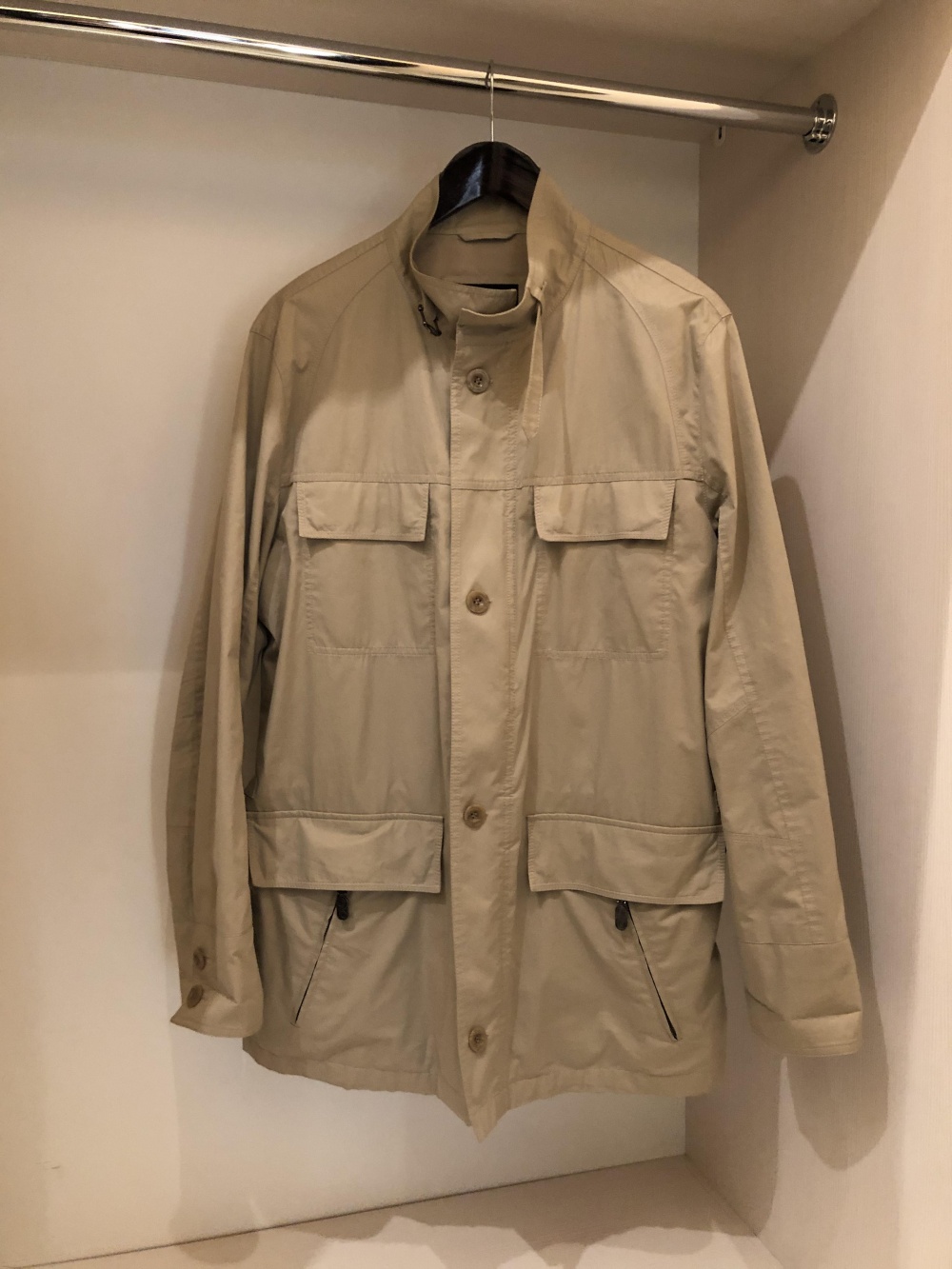 Куртка Alessandro Manzoni, размер 52