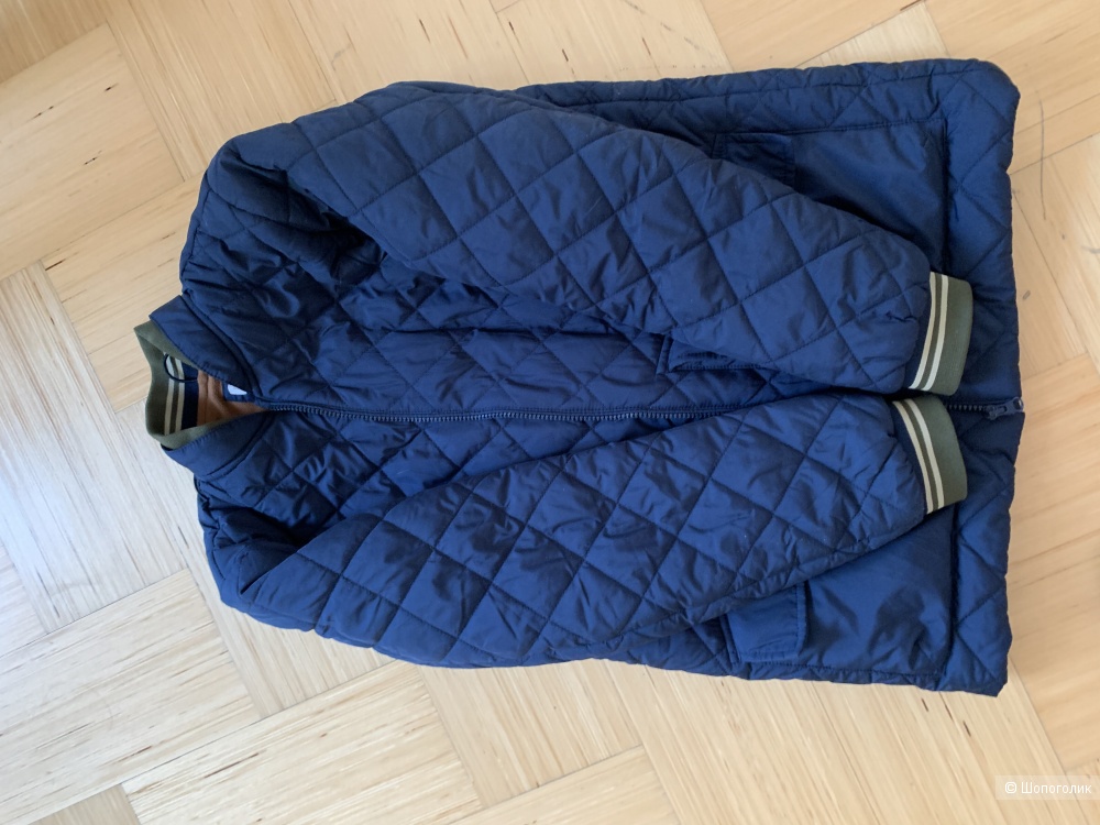 Куртка стеганная на мальчика 160-165, MANGO