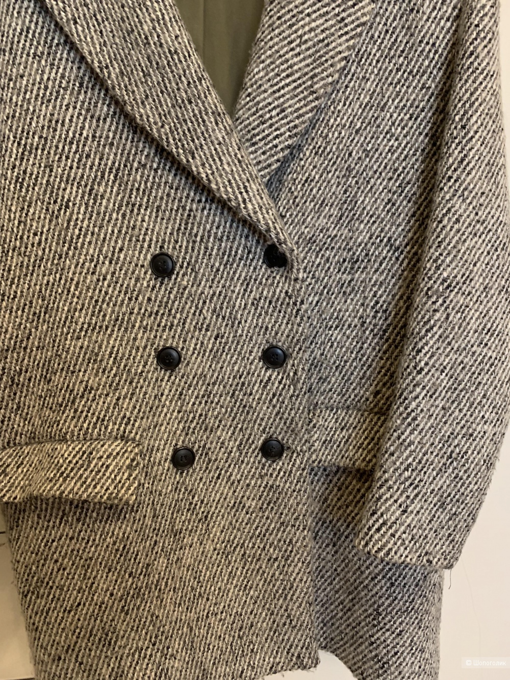 Zara Basic Пальто, размер S-M