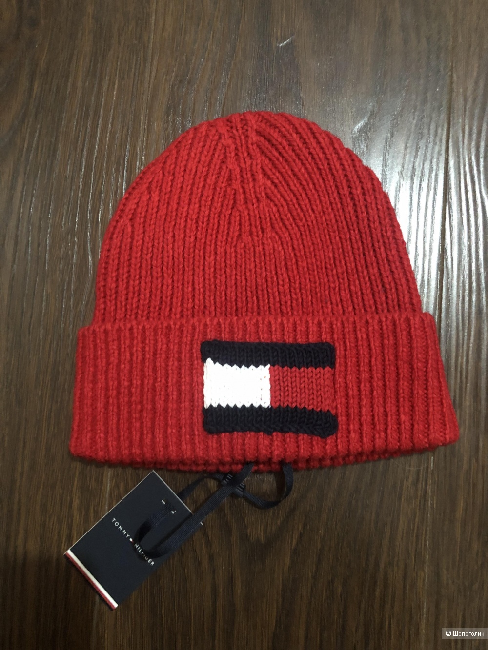 Шапка Tommy Hilfiger OS