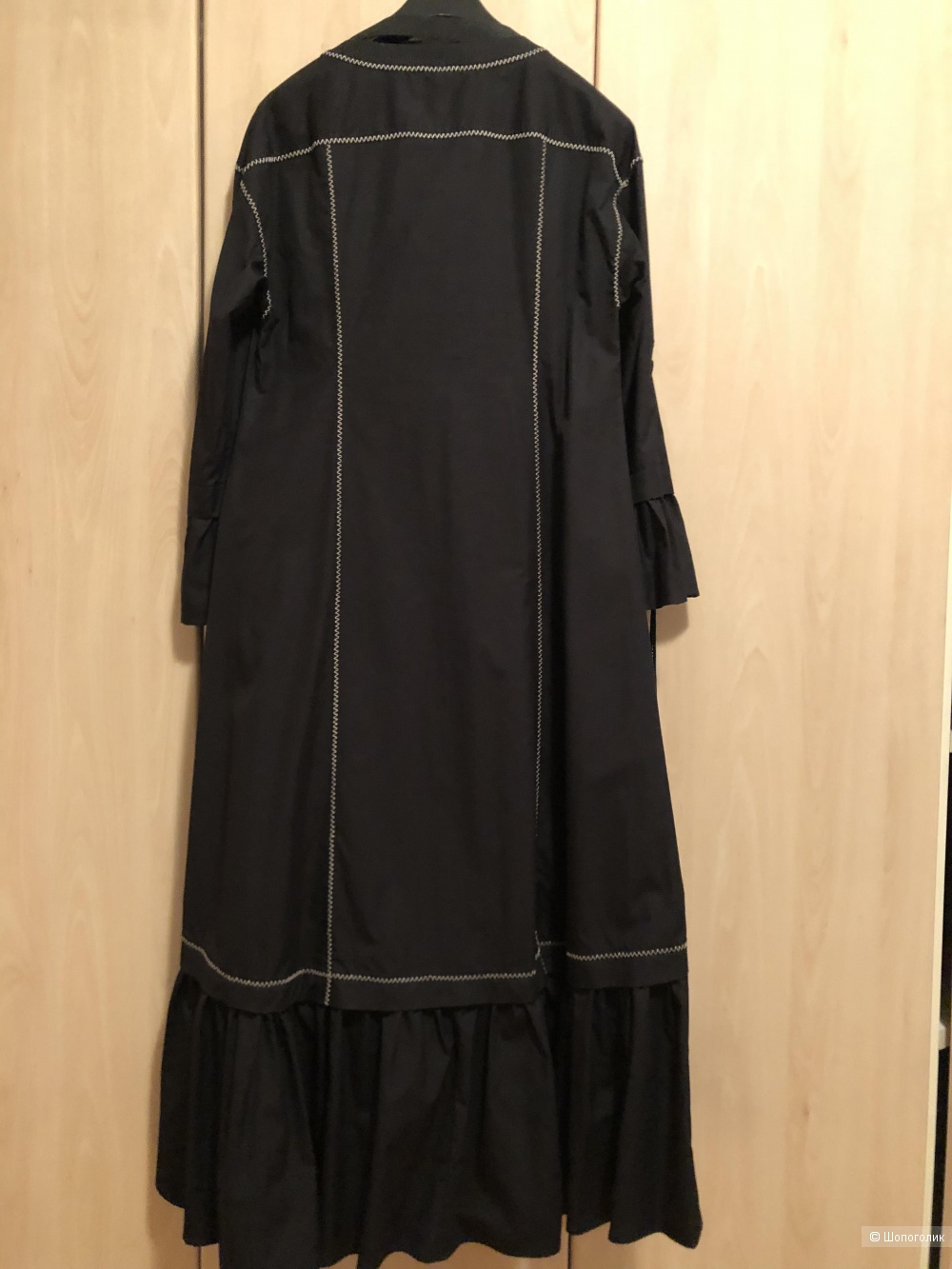 Платье Alberta Ferretti, размер 42 IT