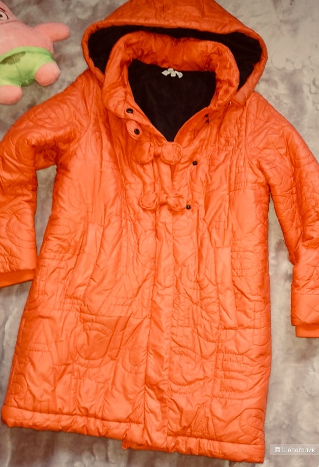 Курточка для девочки 6-8 лет, 128 см Marc Jacobs