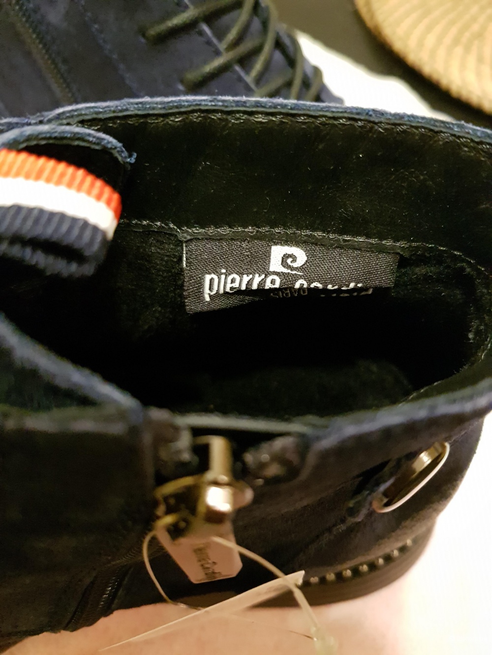 Ботинки Pierre Cardin, 36 размер