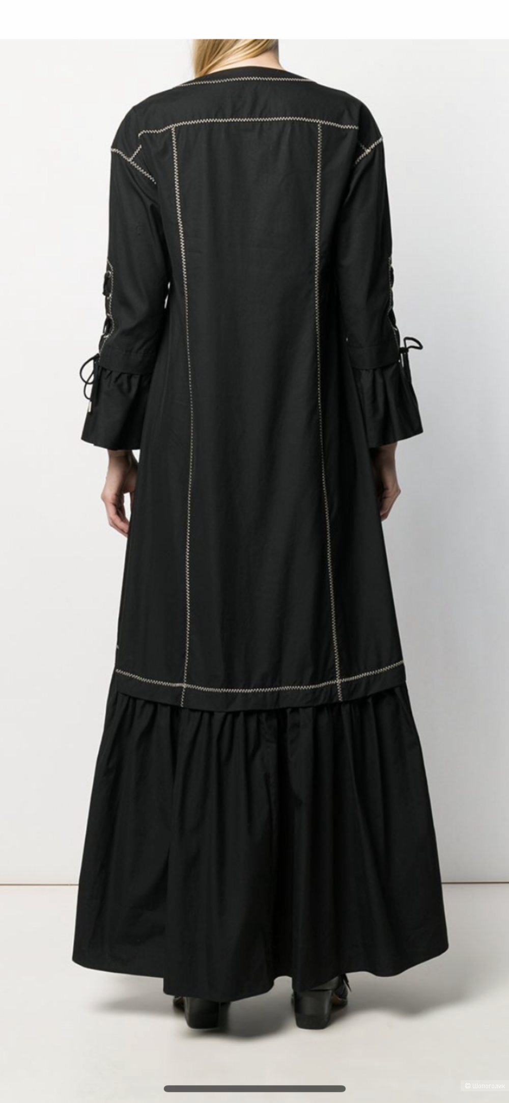 Платье Alberta Ferretti, размер 42 IT