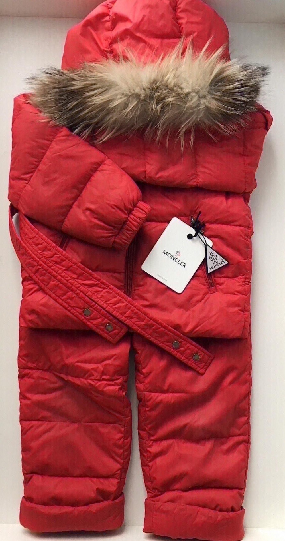 Комбинезон Moncler 92