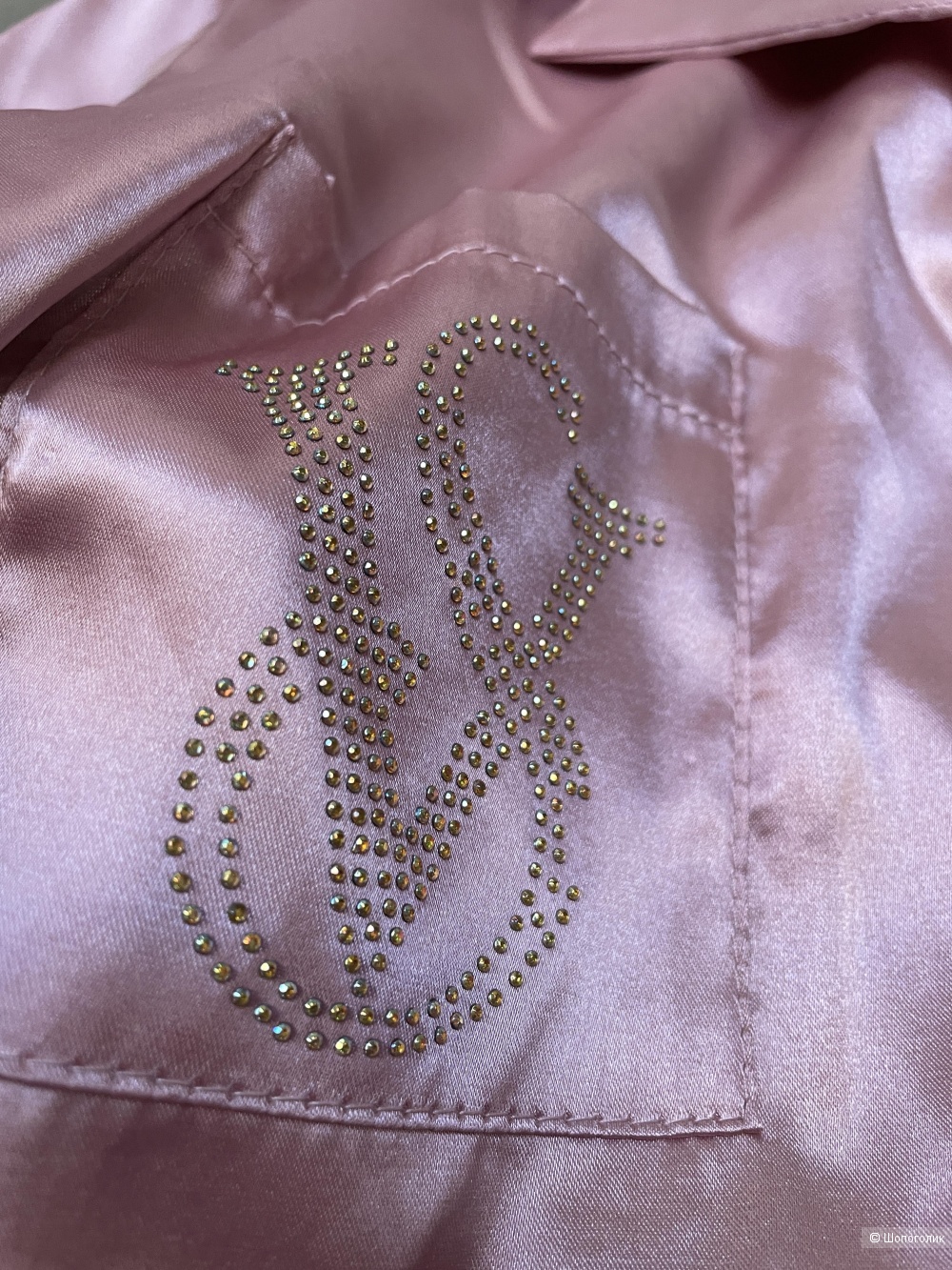 Комплект пижама топ и блуза Victoria’s secret, 42-48