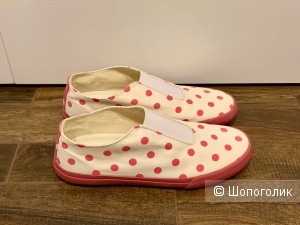 Слипоны Comme des Garcons Girl 40р