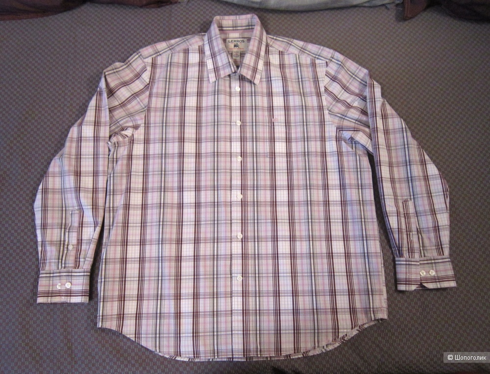 Рубашка, Lerros, 52/56 размер, XL.