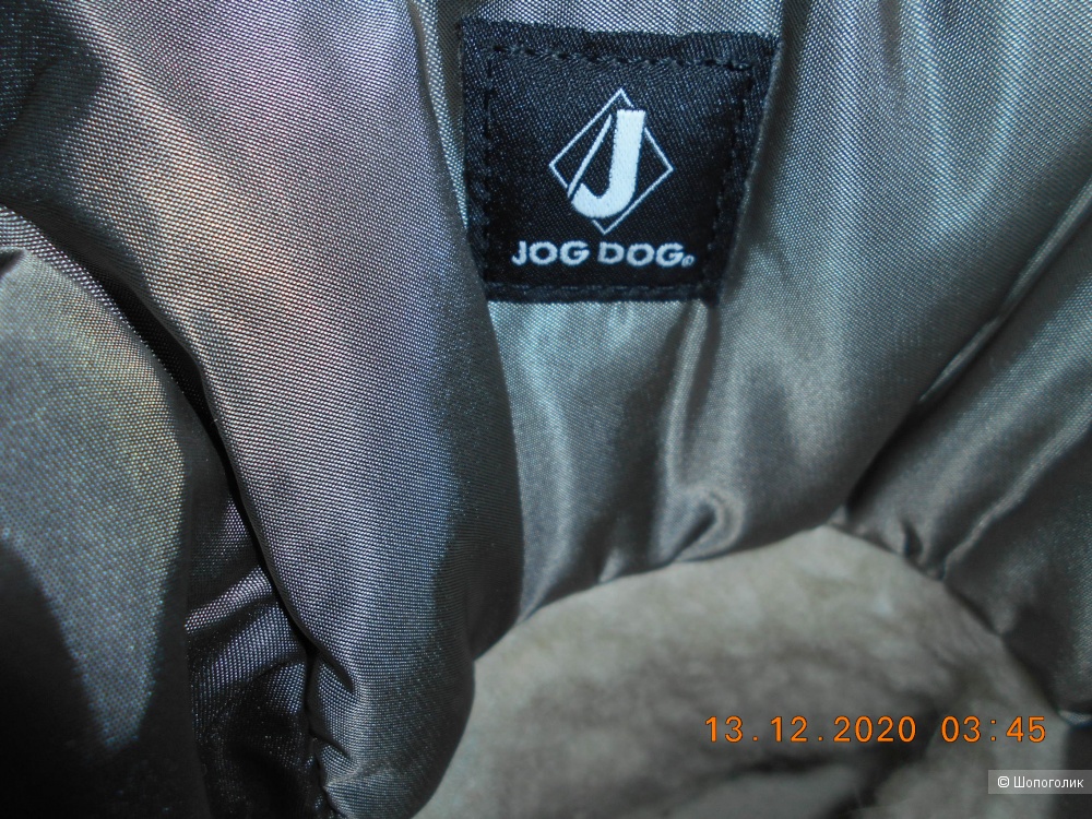 Сапожки JOG DOG, 37