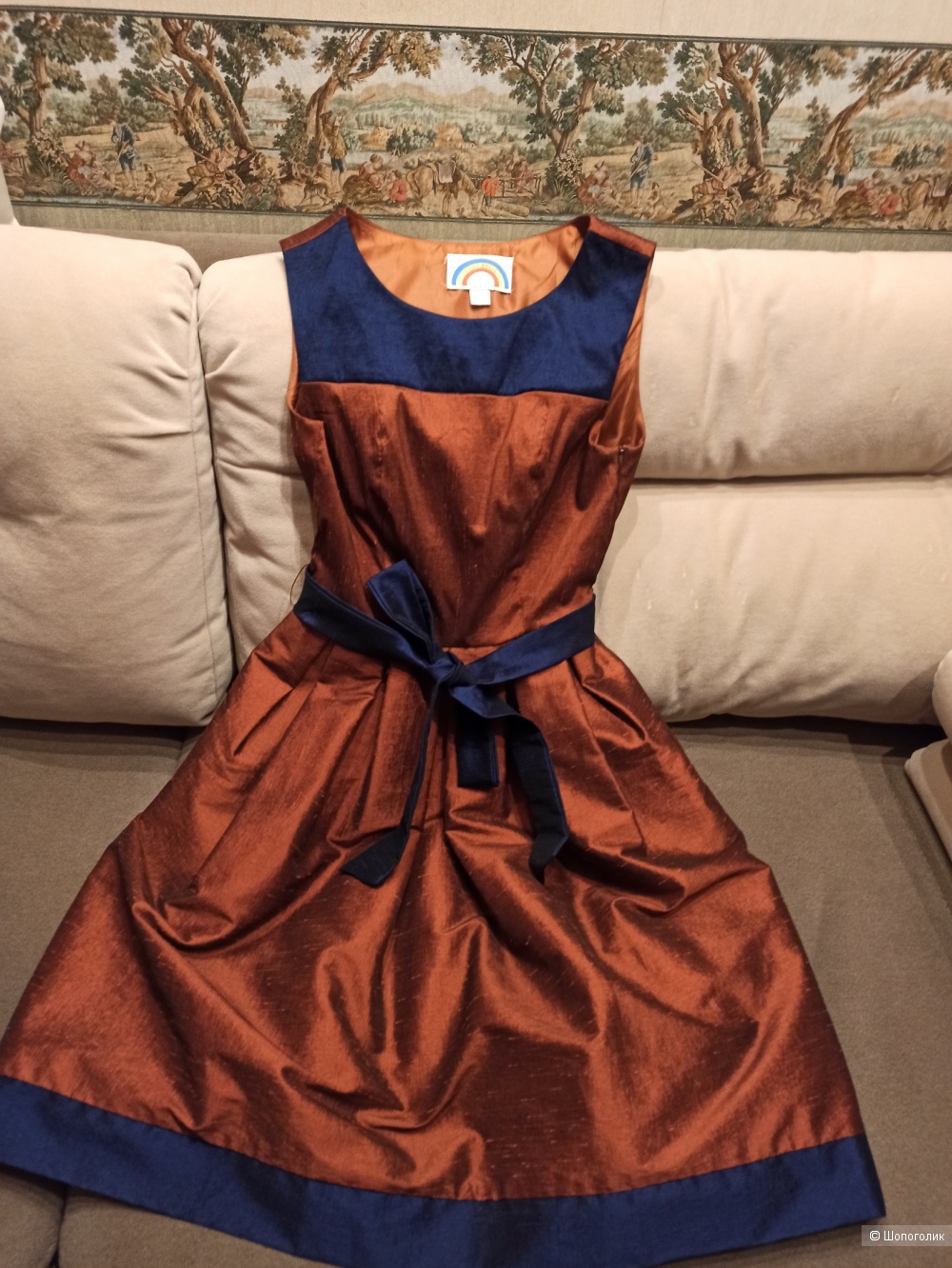 Платье ruby belle 40-42