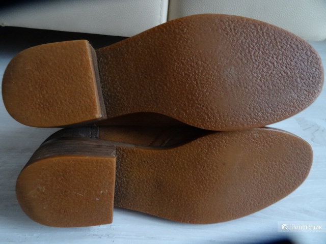 Ботинки  Dicarra, размер 38-39