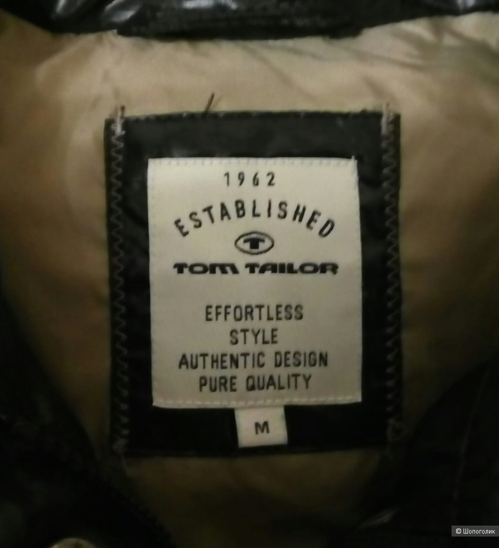 Жилет Tom Tailor размер M (44-46)