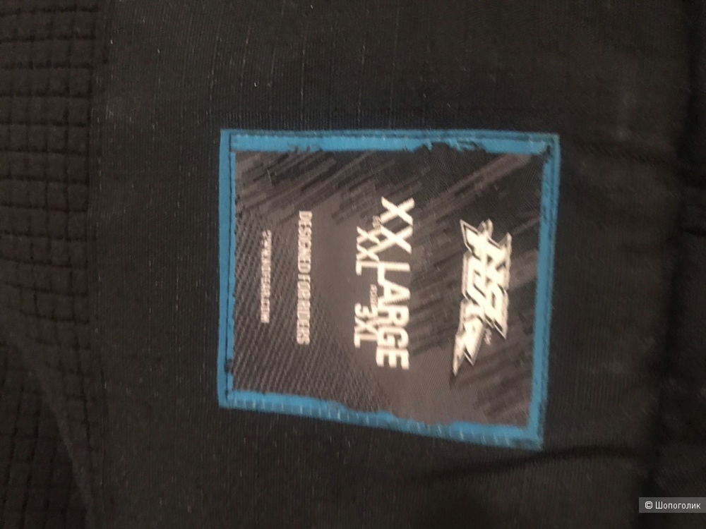 Куртка фирмы No Fear Ripstop размер XXL