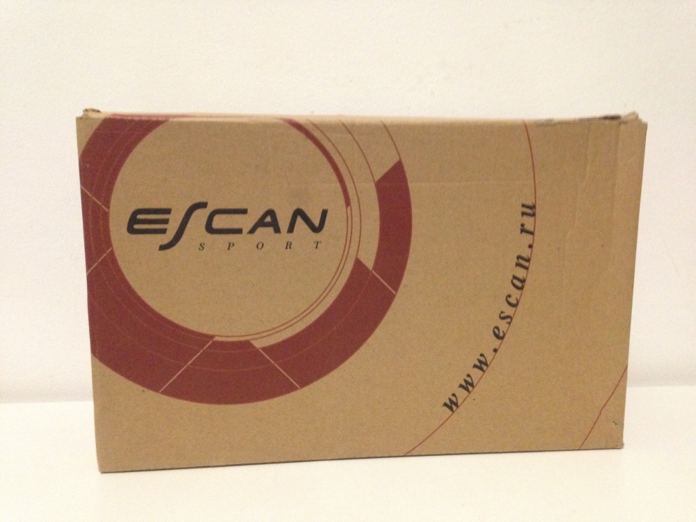 Кроссовки "Escan", 39 размер