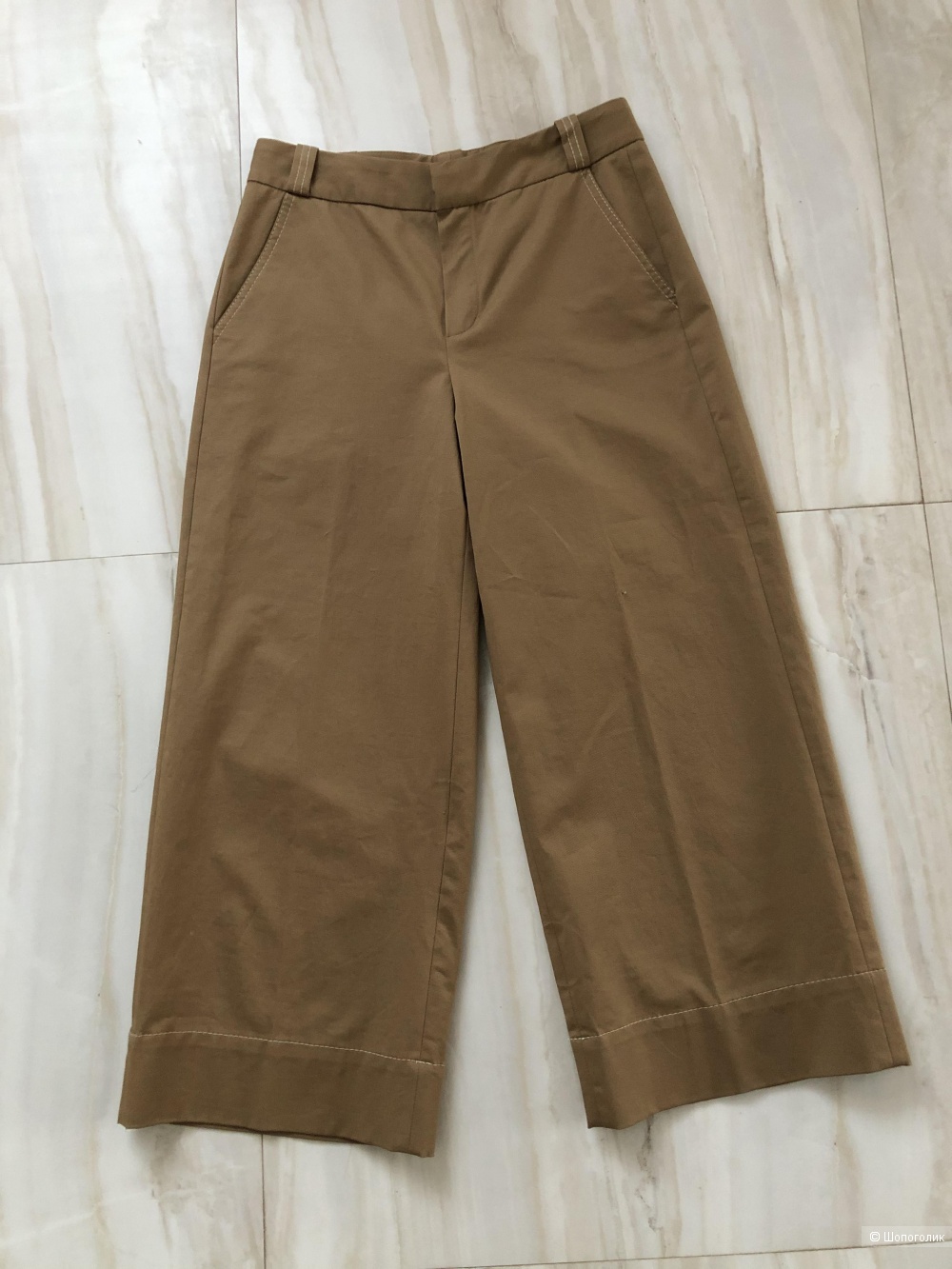 Кюлоты Massimo Dutti, размер Eur 38