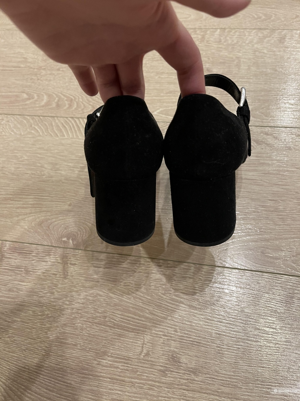 Туфли Prada размер 35.5-36
