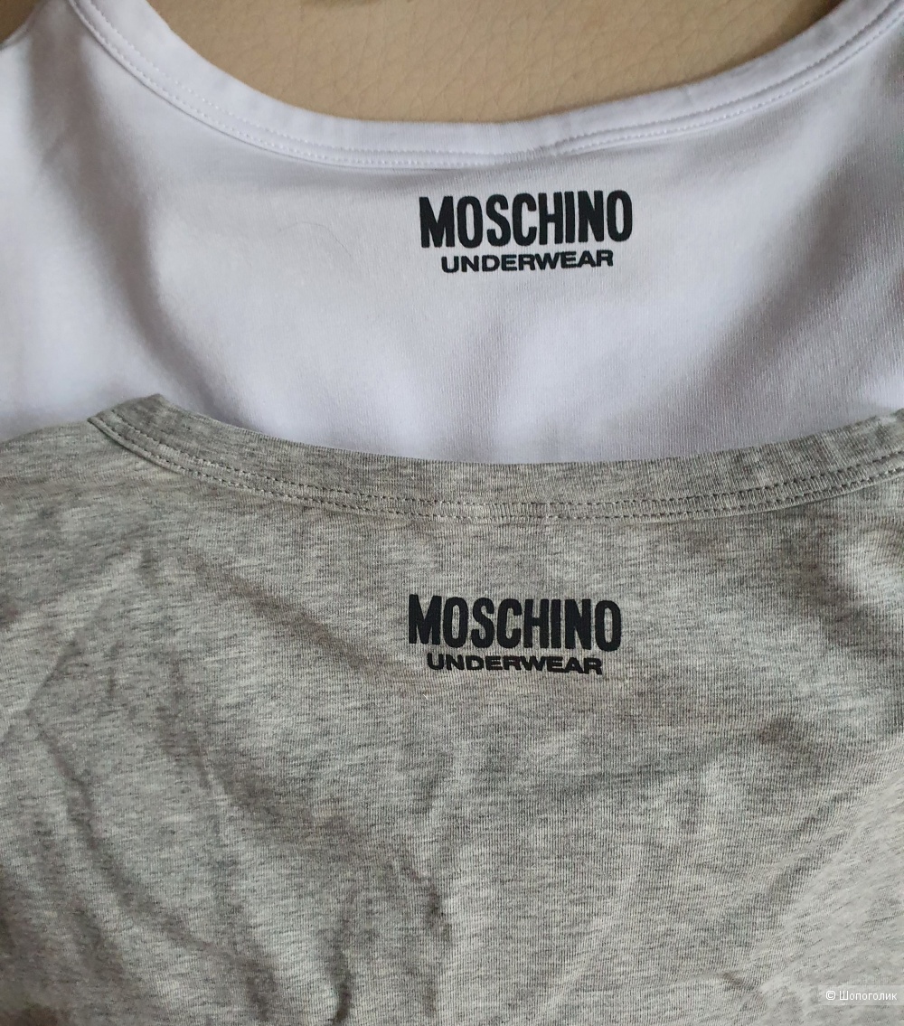 Футболки Moschino, M