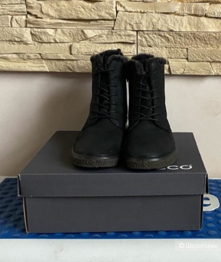 ECCO CREPETRAU, 39