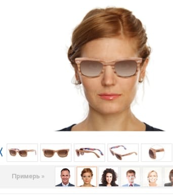 Оправа no name