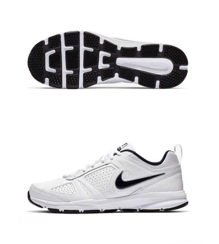 Кроссовки NIKE T-LITE XI 616544-101 SR, 41 размер