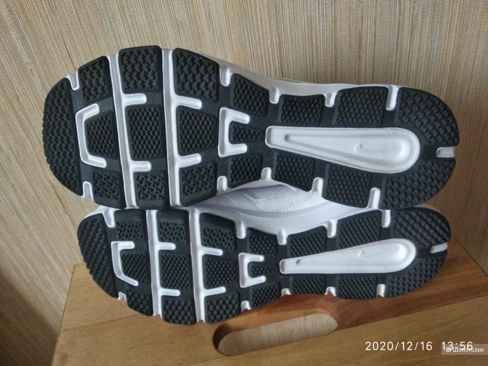 Кроссовки NIKE T-LITE XI 616544-101 SR, 41 размер