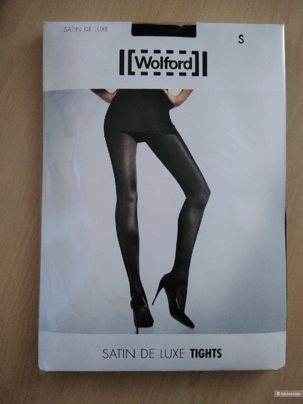 Отзывы о Женские колготки Wolford Velvet de Luxe 66