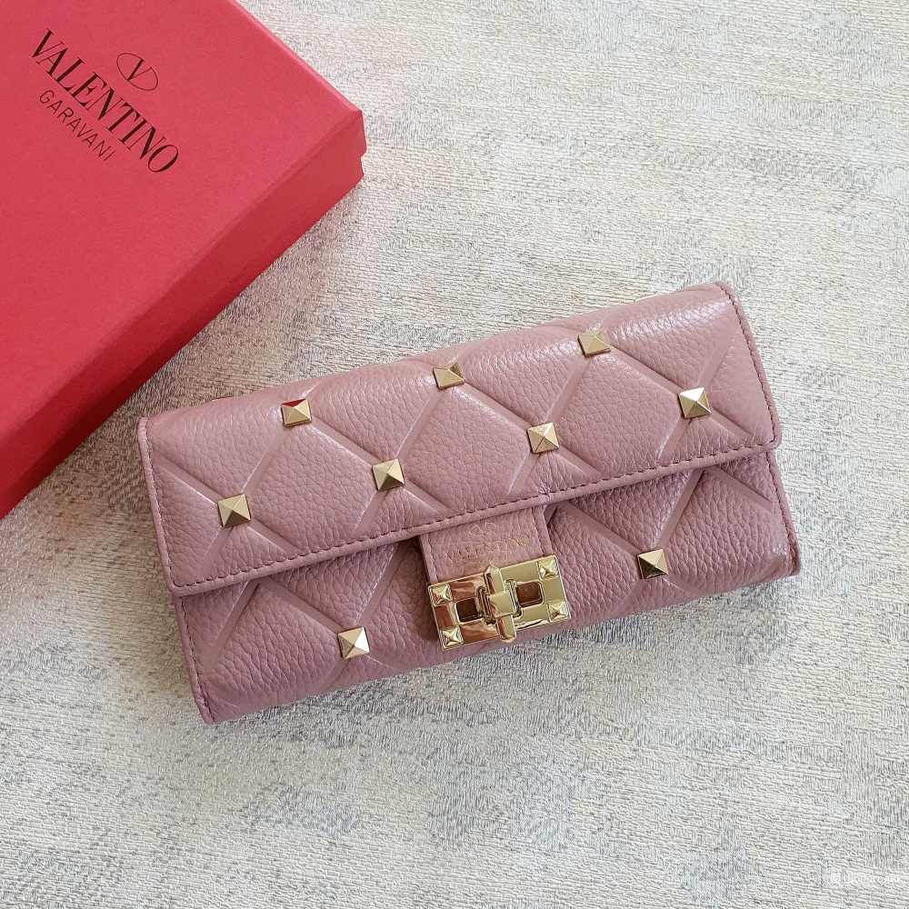 Кошелек Valentino женский кожаный