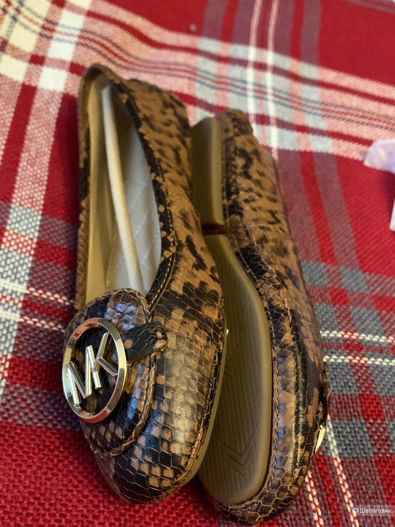 Michael Michael Kors Lillie moc 6,5 us / 36.5