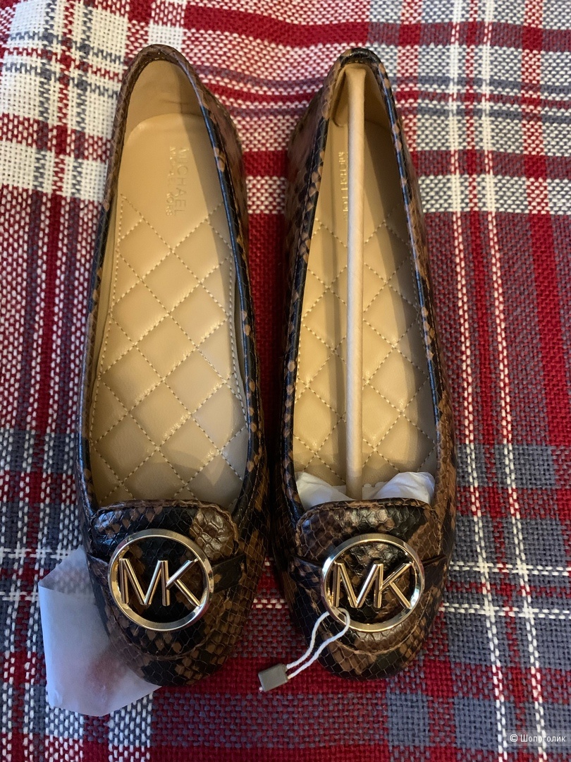 Michael Michael Kors Lillie moc 6,5 us / 36.5