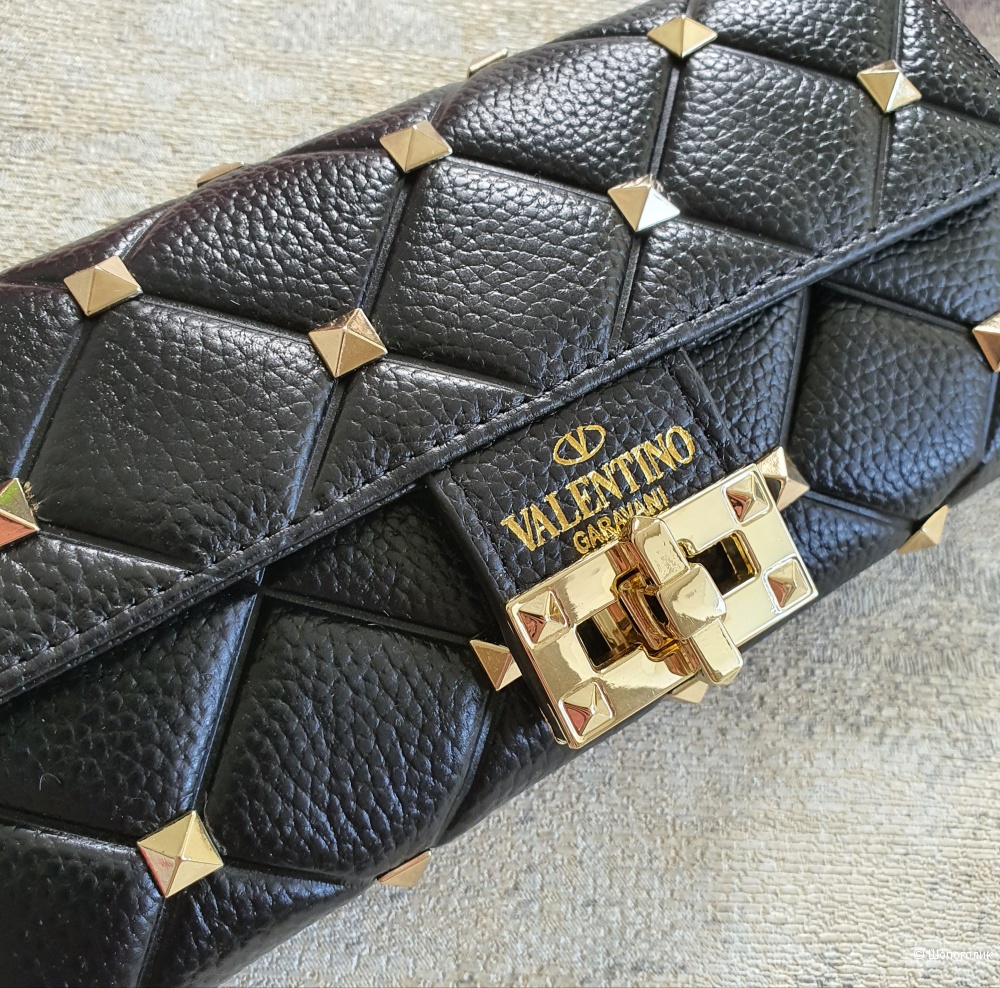 Кошелек Valentino женский кожаный