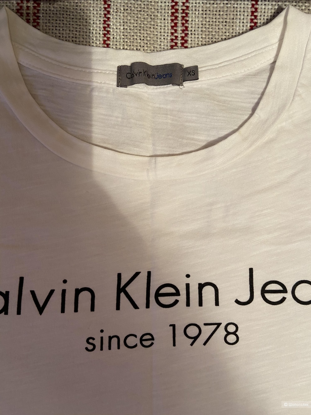 Футболка Calvin Klein XS