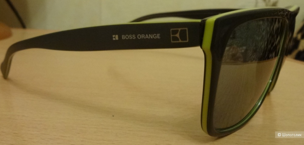 Очки Hugo Boss orange